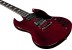 EKO Guitars GEE DV10-RED E-Gitarre