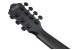 IBANEZ AEG721-BOT 7-String Black Out Westerngitarre