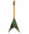 SPIRA Guitars V-400 MGR Satin Green E-Gitarre