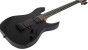 SPIRA Guitars S-400 MBK Satin Black E-Gitarre