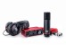 Focusrite Scarlett Solo Studio 3rd Gen Audiointerface Recording Set