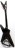 Dean ML 79 Korea 2008 Black E-Gitarre mit original Dean Softcase