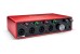 Focusrite Scarlett 18i8 3rd Gen Audiointerface