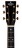 Sigma Guitars DT-42 Nashville Westerngitarre