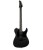 SPIRA Guitars T-400 MBK Satin Black E-Gitarre