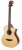 Bromo Guitars BAR5CE Rocky Mountain Hillside Concert Westerngitarre