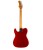 Jet Guitars JT-300 CAR P90 Candy Apple Red E-Gitarre