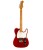 Jet Guitars JT-300 CAR P90 Candy Apple Red E-Gitarre