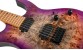 SPIRA Guitars S-450 TPP Transparent Purple E-Gitarre