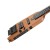 Donner HUSH-X Silent E-Gitarre natural mahagony