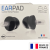 Earsonics Earpad Geh�rschutz mit 16 dB Absenkung