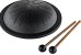 MEINL MSTD1BK Sonic Energy Mini Steel Tongue Drum C Dur 6 Tne schwarz