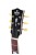 Sigma Guitars HBW-102H-DS Semi-Hollow E-Gitarre Sigma Guitars HBW-102H-DS Semi-Hollow E-Gitarre