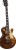 Eko Guitars VL480 Aged Gold Sparkle E-Gitarre LP-Style