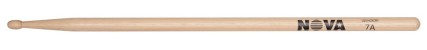 VIC FIRTH 7A NOVA Hickory Woodtip Drum Sticks