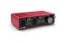 Focusrite Scarlett 2i2 3rd Gen Audiointerface