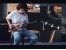 Donner HUSH-X Silent E-Gitarre sunburst