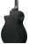 IBANEZ AEG721-BOT 7-String Black Out Westerngitarre