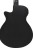 IBANEZ AEG721-BOT 7-String Black Out Westerngitarre