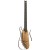 Donner HUSH-I Silent Westerngitarre maple