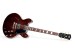 Sigma Guitars HBW-102H-DS Semi-Hollow E-Gitarre Sigma Guitars HBW-102H-DS Semi-Hollow E-Gitarre