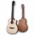 Furch Guitars Pioneer-EM a Westerngitarre
