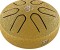 MEINL PSTD3GOM Sonic Energy Pocket Steel Tongue Drum A Dur 6 Tne Gold OM