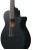 IBANEZ AEG721-BOT 7-String Black Out Westerngitarre
