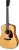 Eastman Guitars E3DE-DLX Western Gitarre