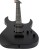 SPIRA Guitars S-400 MBK Satin Black E-Gitarre