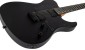 SPIRA Guitars T-400 MBK Satin Black E-Gitarre