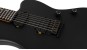 SPIRA Guitars J-400 MBK Baritone Satin Black
