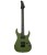SPIRA Guitars S-400 MGR Satin Dark Green E-Gitarre