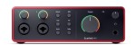 Focusrite Scarlett 4i4 4th Gen Audiointerface