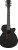 IBANEZ AEG721-BOT 7-String Black Out Westerngitarre