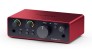 Focusrite Scarlett Solo 4th Gen Audiointerface