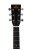 Sigma Guitars DMC-1E-BK Westerngitarre