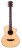Bromo Guitars BAR5CE Rocky Mountain Hillside Concert Westerngitarre