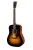 Eastman Guitars E2D-DLX-SB Westerngitarre