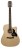 Richwood Guitars D-60-CE Westerngitarre