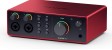 Focusrite Scarlett 4i4 4th Gen Audiointerface