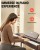 Donner DDP-80 Digital Piano walnut
