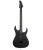SPIRA Guitars S-400 MBK Satin Black E-Gitarre