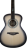 YOUs Guitars O200E gray burst Westerngitarre
