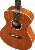 Breedlove Frontier Concert Natural Gloss Westerngitarre