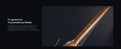 Donner HUSH-X Silent E-Gitarre sunburst