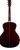YOUs Guitars O100E Vintage Burst Westerngitarre