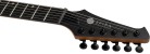 SPIRA Guitars T-400 MBK Satin Black E-Gitarre