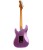 Patina Guitars PS-7 PP R Purple Relic E-Gitarre