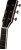 YOUs Guitars O100E Vintage Burst Westerngitarre